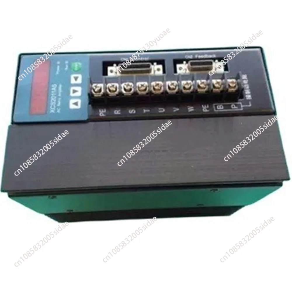 Серводвигатель XCS2011A5 xcs20iia5 xcs 3 кВт, замена XCS2009A SCS2009B 3 кВт, 220 В переменного тока, Серводвигатель для машины по производству сумок
Серводвигатель XCS2011A5 xcs20iia5 xcs 3 кВт, замена XCS2009A SCS2009B 3 кВт, 220 В переменного тока, Серводвигатель для машины по производству сумок