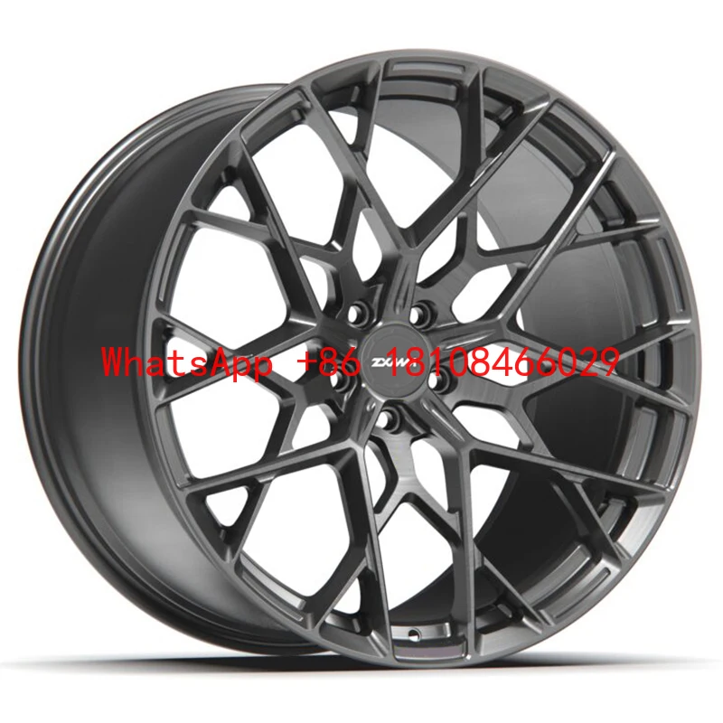 Колесные диски ZXMM из кованого магниевого сплава 6061, 15-26 дюймов, 5x114.3, 5x112, 5x120 для легковых автомобилей
Колесные диски ZXMM из кованого магниевого сплава 6061, 15-26 дюймов, 5x114.3, 5x112, 5x120 для легковых автомобилей