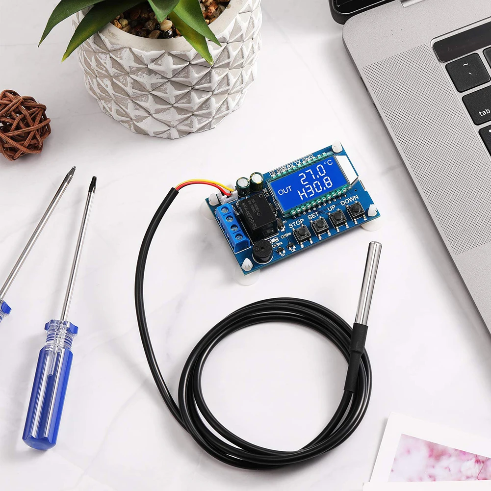 10pcs Temperature Sensor High-Accuracy Waterproof For Raspberry Pi DIY Instruments Temperature And Humidity Measuring Instrument
10pcs Temperature Sensor High-Accuracy Waterproof For Raspberry Pi DIY Instruments Temperature And Humidity Measuring Instrument