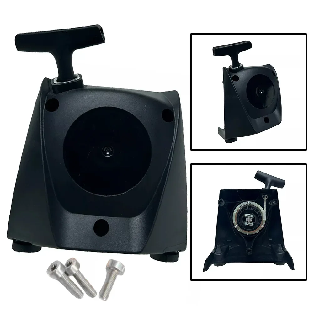 Leaf Blower Recoil Starter For BR800 BR800X Blower 4283-190-4001 4283 190 4001 Garden Leaf Blower Parts Backlash Starter
Leaf Blower Recoil Starter For BR800 BR800X Blower 4283-190-4001 4283 190 4001 Garden Leaf Blower Parts Backlash Starter