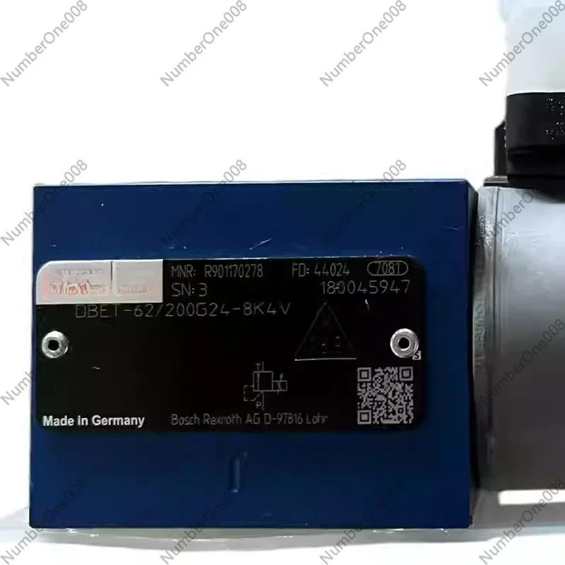 Proportional Relief Valve Hydraulic Pressure Control Valve for Industrial Machinery Systems
Proportional Relief Valve Hydraulic Pressure Control Valve for Industrial Machinery Systems