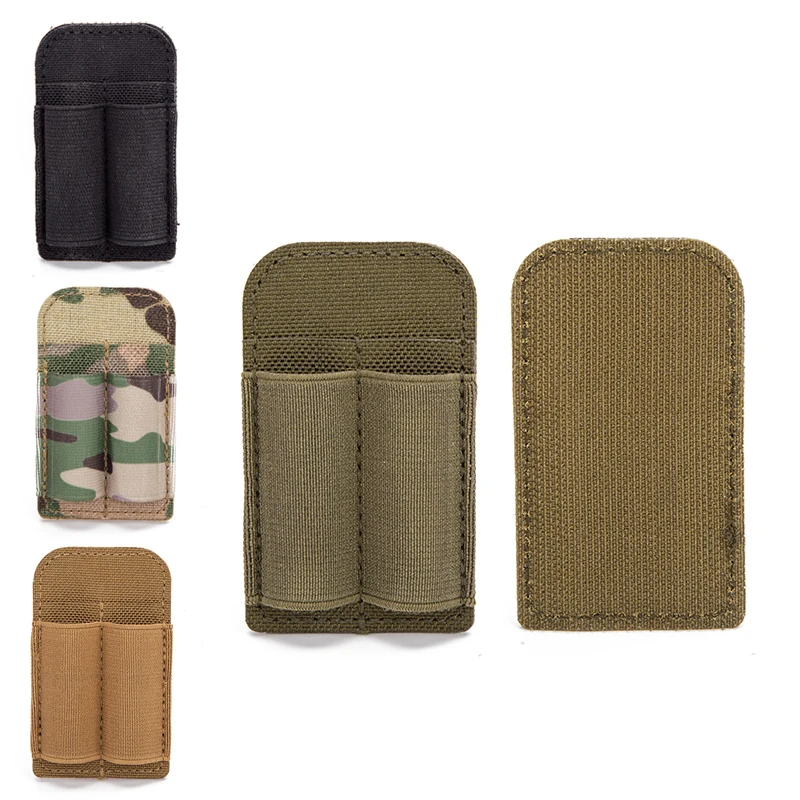 Tactical 2 Rounds Buttstock Ammo Pouch 7.62mm Bullet Magazine Hunting Accessories 2 Hole Ammo Shell Holder Shotgun Bullet Pouch
Tactical 2 Rounds Buttstock Ammo Pouch 7.62mm Bullet Magazine Hunting Accessories 2 Hole Ammo Shell Holder Shotgun Bullet Pouch