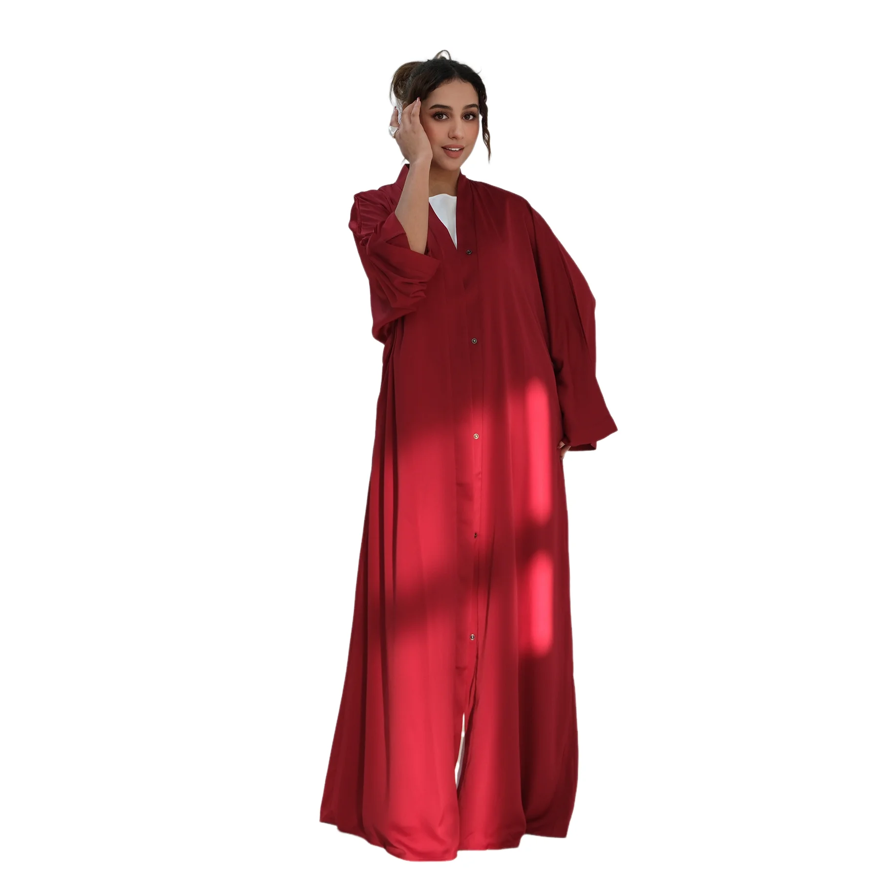 Muslim Dress Women Cardigan Dresses Open Abaya Dubai Kimono Jalabiya Morocco Dubai Kaftan Vestidos Ramadan Long Robe Abayas Arab
Muslim Dress Women Cardigan Dresses Open Abaya Dubai Kimono Jalabiya Morocco Dubai Kaftan Vestidos Ramadan Long Robe Abayas Arab
