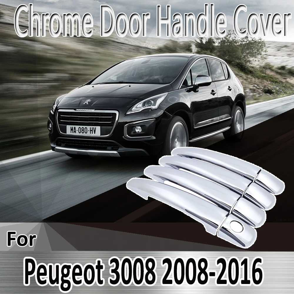 Для Peugeot 3008 2008 ~ 2016 стильные наклейки украшения хромированная дверная ручка крышка краска ремонт автомобильные аксессуары
Для Peugeot 3008 2008 ~ 2016 стильные наклейки украшения хромированная дверная ручка крышка краска ремонт автомобильные аксессуары