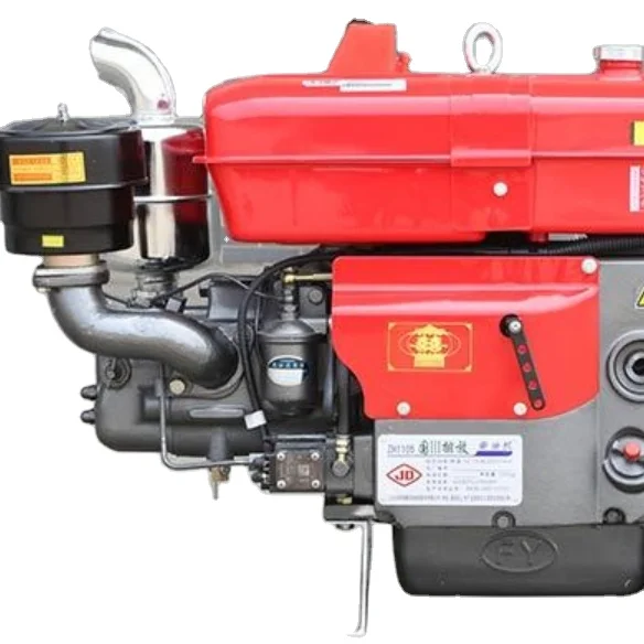 16HP Hot Selling Electric Start 4 Stroke Diesel Engine For Agriculture
16HP Hot Selling Electric Start 4 Stroke Diesel Engine For Agriculture