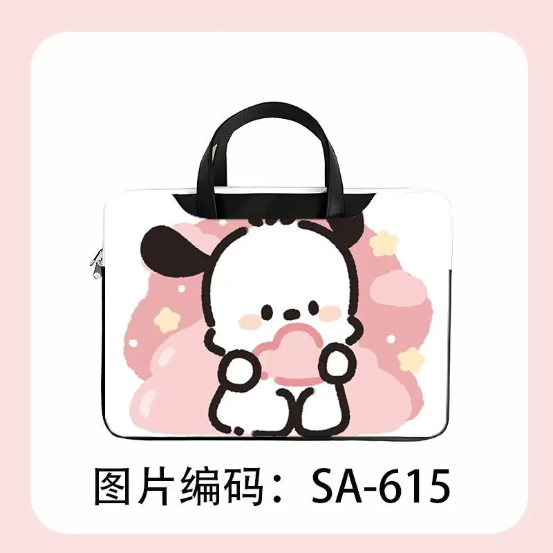 Sanrio Pachacco Laptop Bag Cute Large Capacity Tablet Organizer Cartoon Handbag Laptop Case 15in 13in 14in 16in 17in waterproof
Sanrio Pachacco Laptop Bag Cute Large Capacity Tablet Organizer Cartoon Handbag Laptop Case 15in 13in 14in 16in 17in waterproof