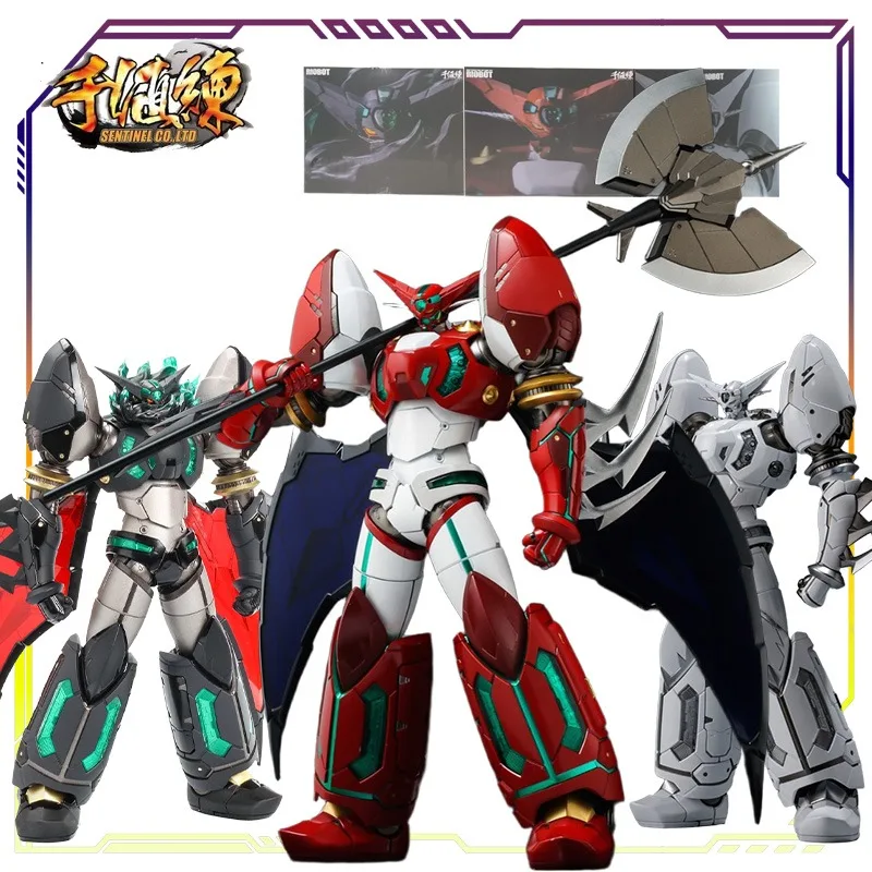 SENTINEL CO.LTD Original RIOBOT Series The Last Day of The World, Tower 1 Action Figure Model Toys Collectible Model for Boys
SENTINEL CO.LTD Original RIOBOT Series The Last Day of The World, Tower 1 Action Figure Model Toys Collectible Model for Boys