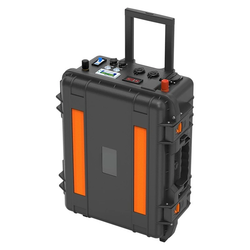 Power 220v large-capacity portable home self-driving camping emergency lithium battery
Power 220v large-capacity portable home self-driving camping emergency lithium battery