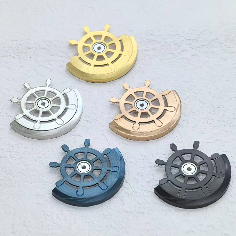 Mod NH35 NH38 Movement Hammer Rotor Fits NH36 NH34 NH70 4R35 4R36 7S26 6R Movement Pendulum Weight Watch Mechanical Repair Parts 
Mod NH35 NH38 Movement Hammer Rotor Fits NH36 NH34 NH70 4R35 4R36 7S26 6R Movement Pendulum Weight Watch Mechanical Repair Parts