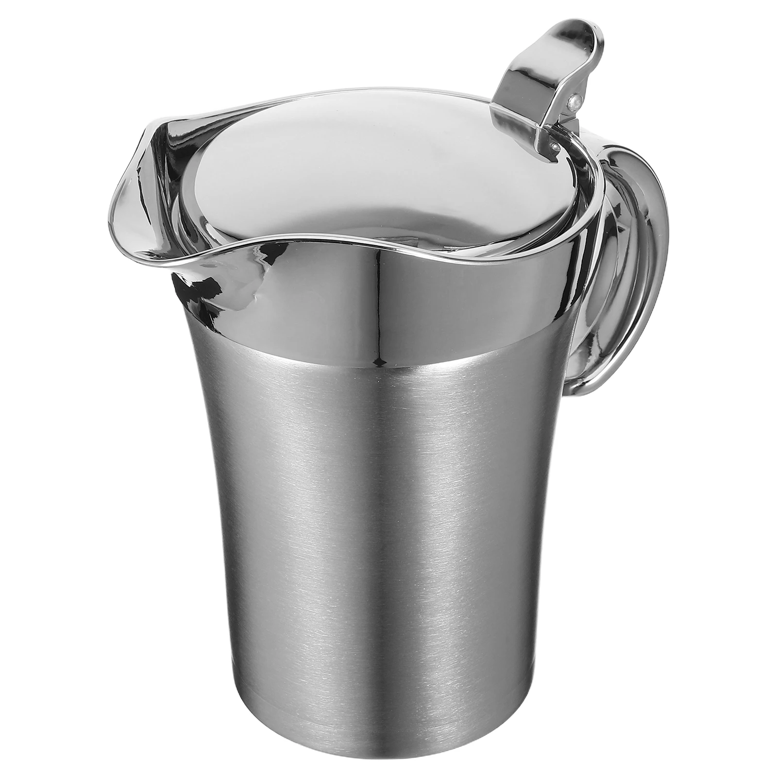 Insulated Seasoning Pot Gravy Sauce Boats Warmer Coffee Stainless Steel Jug Mug Pitcher Milk Kettle
Insulated Seasoning Pot Gravy Sauce Boats Warmer Coffee Stainless Steel Jug Mug Pitcher Milk Kettle