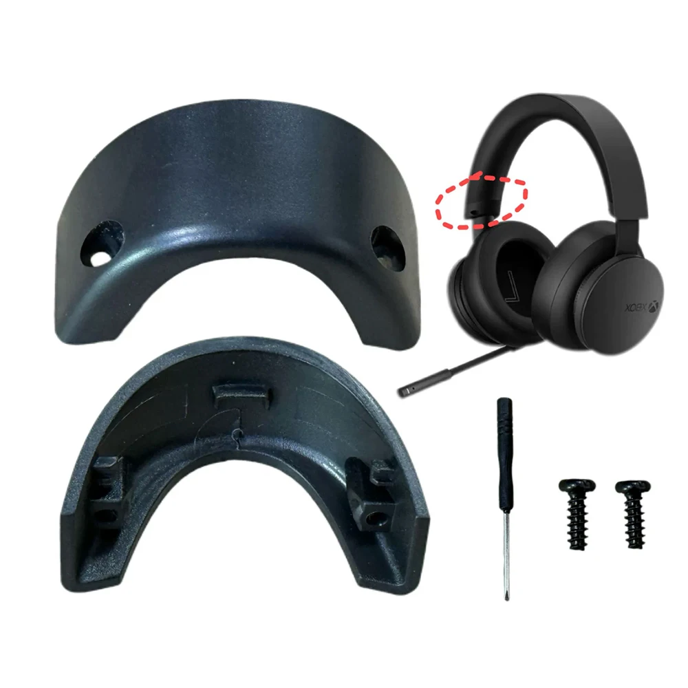 NUNUVV Clips For Microsoft Xbox Headphone Clip Repair Set, Plastic Replacement Clips for Broken Microsoft Gaming Headset
NUNUVV Clips For Microsoft Xbox Headphone Clip Repair Set, Plastic Replacement Clips for Broken Microsoft Gaming Headset
