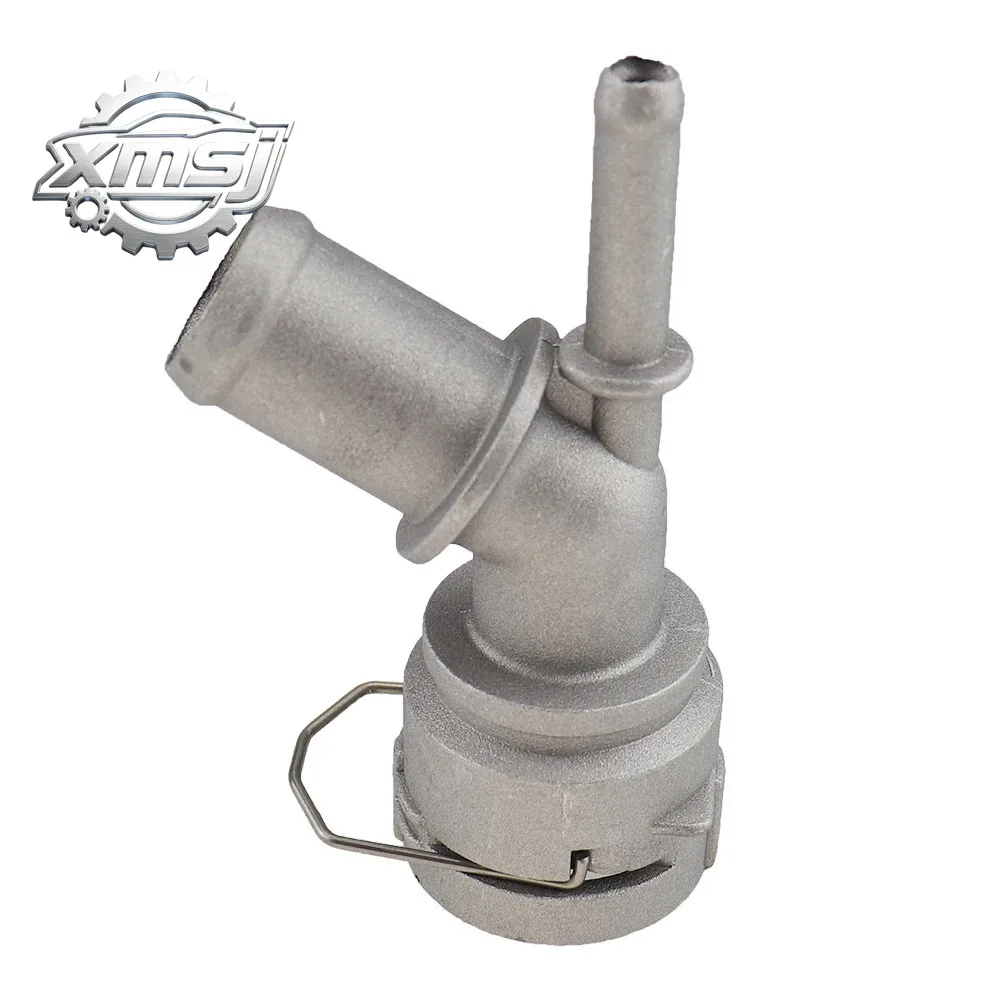 Conector brida agua salida refrigerante aluminio apto para Golf MK4 Audi A3 VW Bora Beetle Seat Leon Skoda Octavi
Conector brida agua salida refrigerante aluminio apto para Golf MK4 Audi A3 VW Bora Beetle Seat Leon Skoda Octavi
