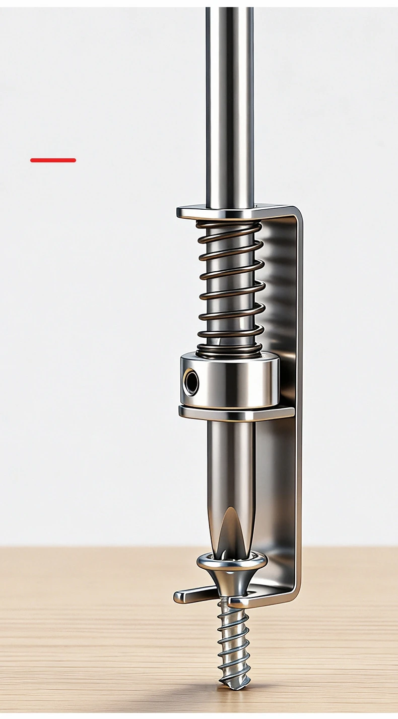 Heavy Duty Phillips Screwdriver Bit Anti Drop Screw Holder Clamp Set for Electric Drill Adapter DIY Household Repair Hand Tools
Heavy Duty Phillips Screwdriver Bit Anti Drop Screw Holder Clamp Set for Electric Drill Adapter DIY Household Repair Hand Tools