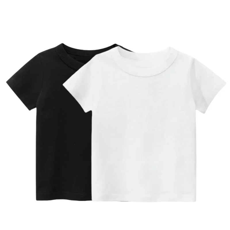 Summer Baby Children School Student Uniform T-shirt Boys Girls Casual Sports Style T Shirt Short Sleeve Tops Tees Kids Clothes
Summer Baby Children School Student Uniform T-shirt Boys Girls Casual Sports Style T Shirt Short Sleeve Tops Tees Kids Clothes