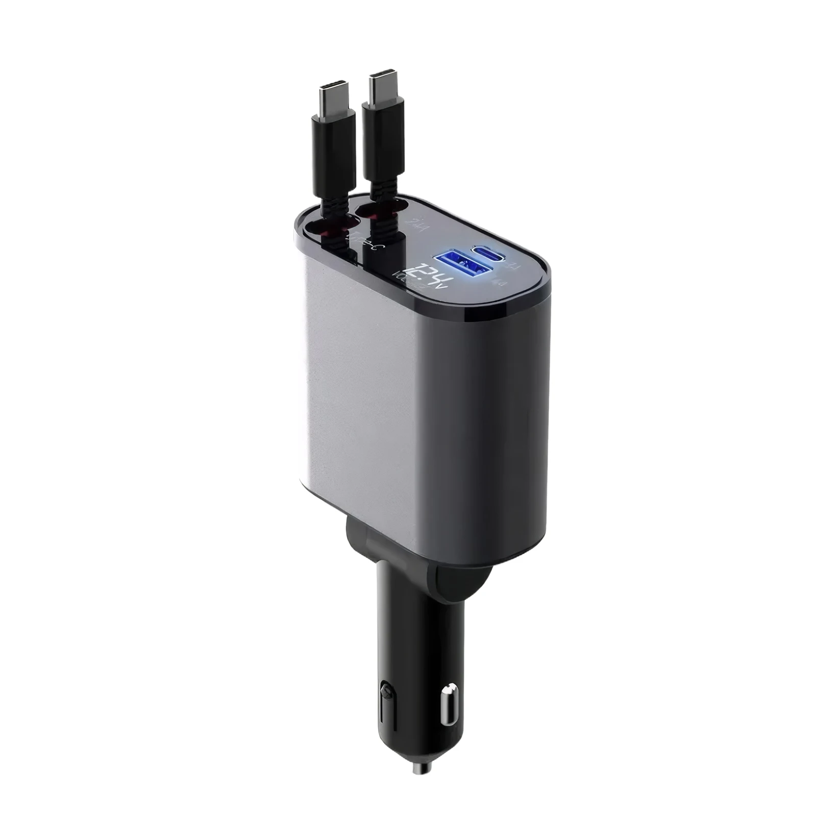 Convenient And Safe Car Fast Charger Smart Charger Adapter For Car Efficient Smart System For Car
Convenient And Safe Car Fast Charger Smart Charger Adapter For Car Efficient Smart System For Car