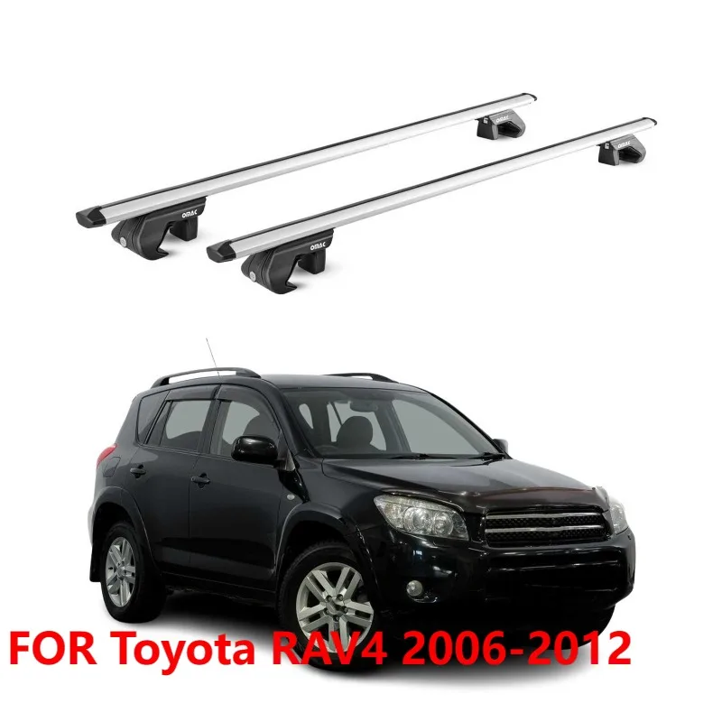 Поперечные перекладины багажника на крышу для Toyota RAV4 2006-2012-серебристый, серый, 2-пак. багажника
Поперечные перекладины багажника на крышу для Toyota RAV4 2006-2012-серебристый, серый, 2-пак. багажника