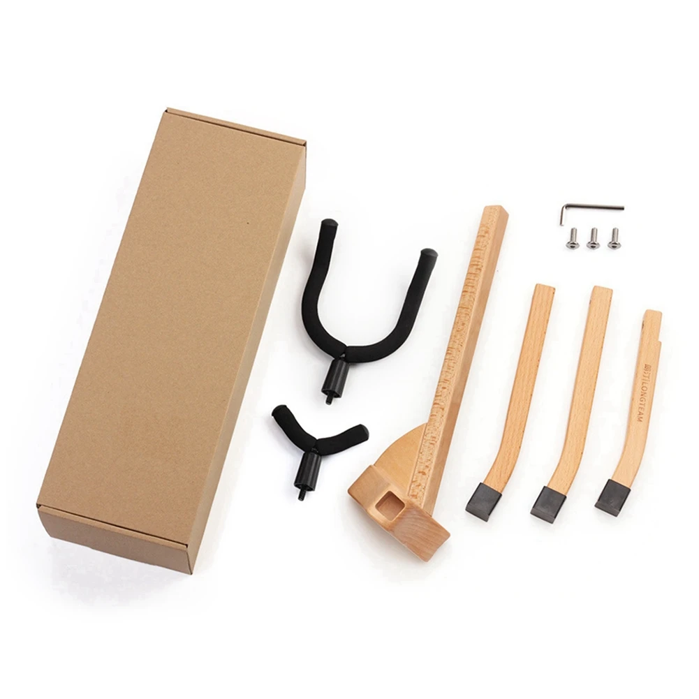 A008 Beech Wood Alto Saxophone Stand Tenor Saxophone Accessories Holder Display Stand
A008 Beech Wood Alto Saxophone Stand Tenor Saxophone Accessories Holder Display Stand