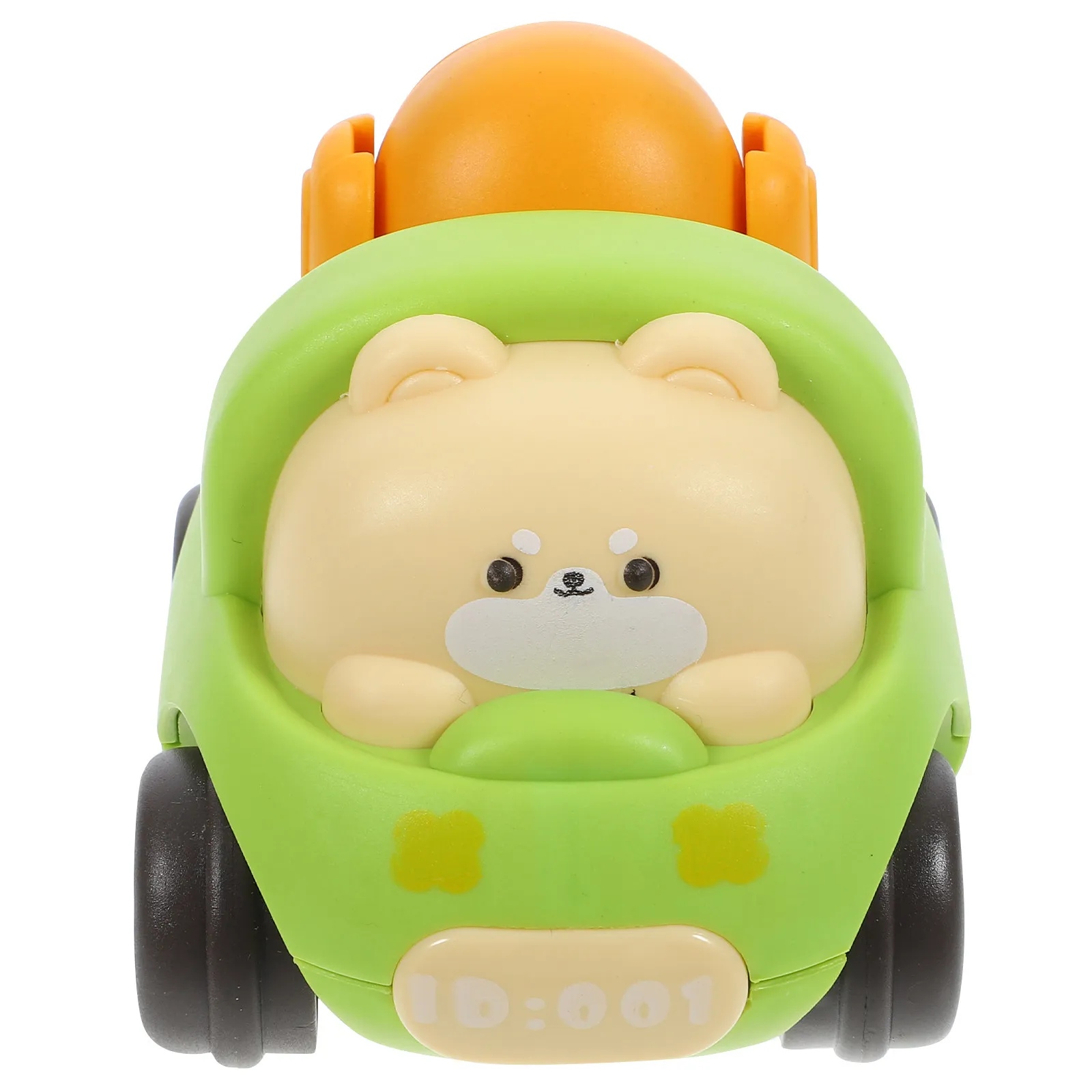 Portable Kids Cartoon Inertia Car Lovely Vehicle Inertial Drive Easy Play Gift for Toddlers Learning Cartoon Car
Portable Kids Cartoon Inertia Car Lovely Vehicle Inertial Drive Easy Play Gift for Toddlers Learning Cartoon Car