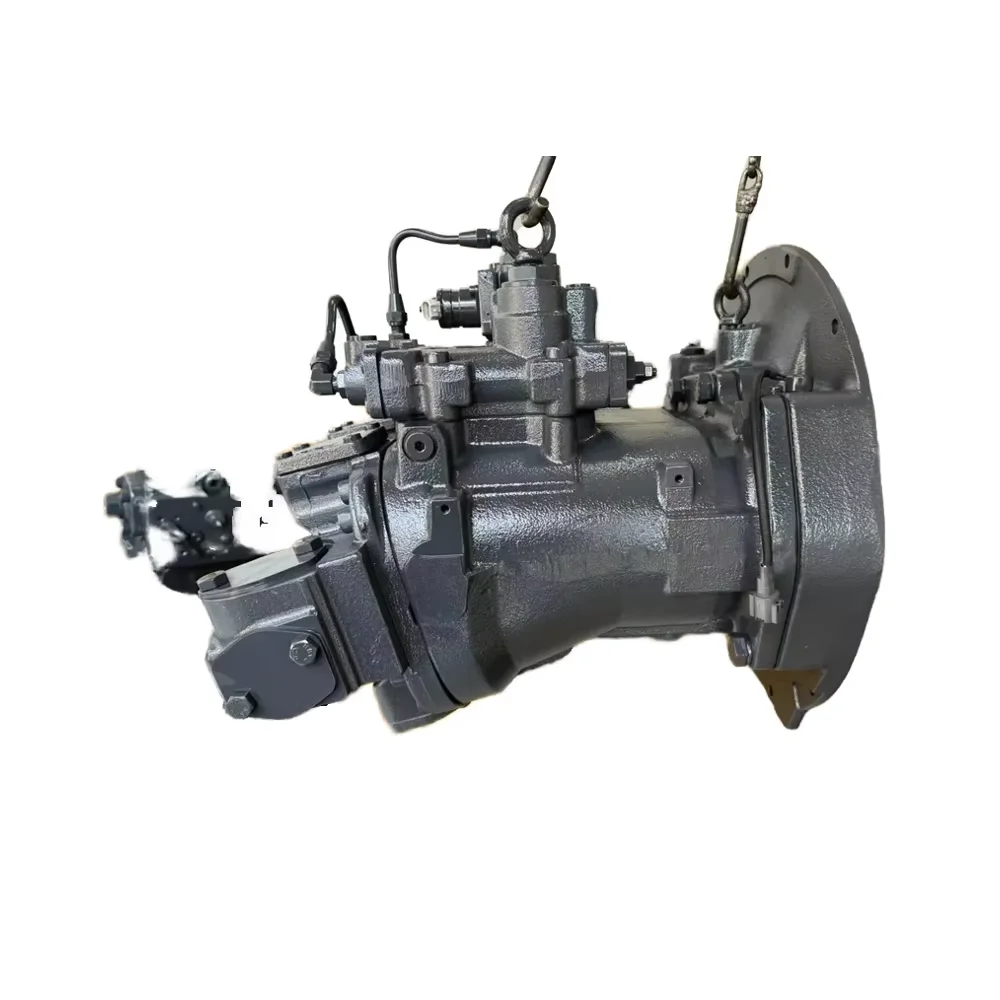 Excavator Hydraulic Pump Zx200-6 Hpv102 Hpvo102 Main Hydraulic Pump Suitable for Hitachi Zx200-5 Zx200-6 Hydraulic Pump
Excavator Hydraulic Pump Zx200-6 Hpv102 Hpvo102 Main Hydraulic Pump Suitable for Hitachi Zx200-5 Zx200-6 Hydraulic Pump