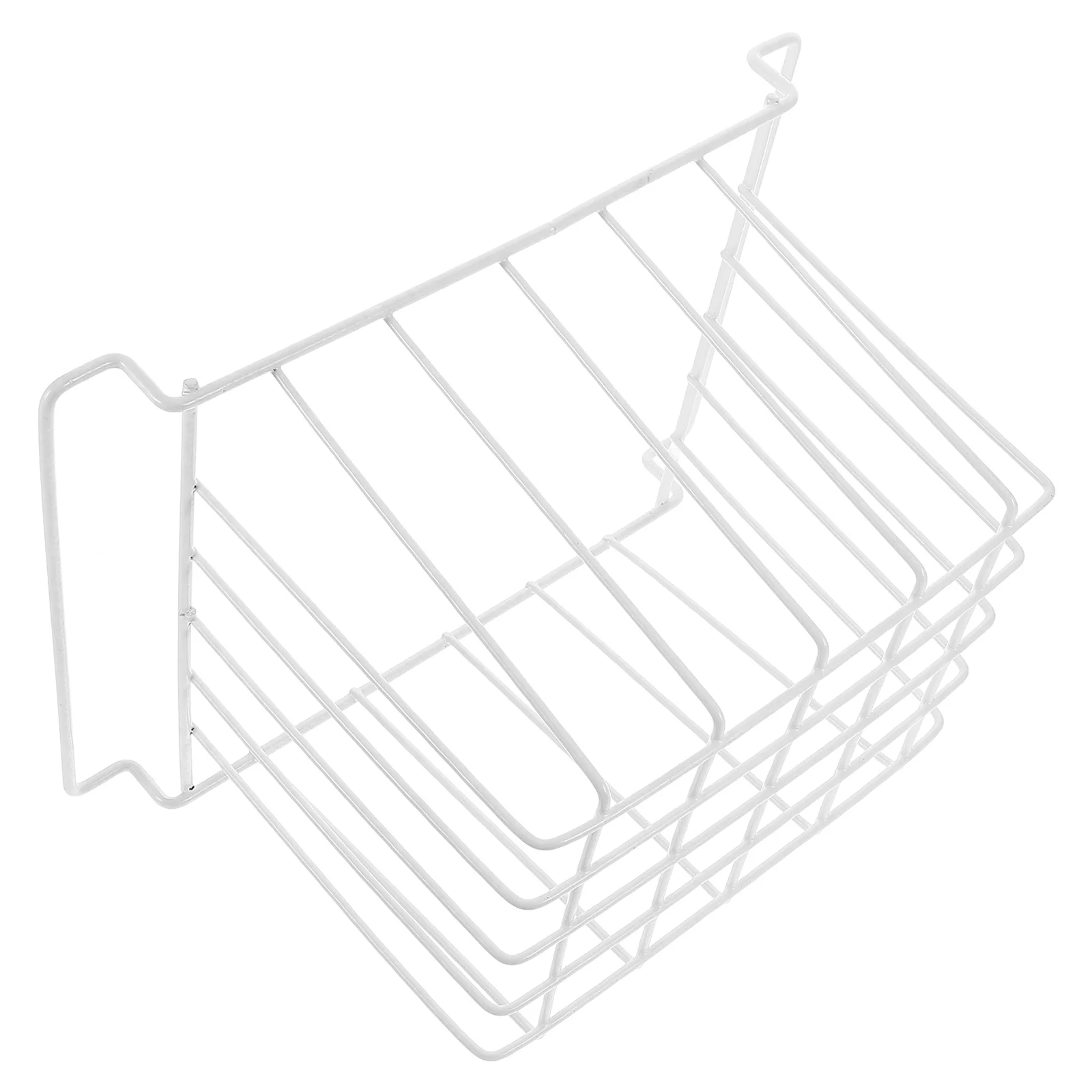 Органайзер для морозильной камеры, большие проволочные корзины, универсальный металлический контейнер для хранения, холодильник, сундук, ящик для морозильной камеры, органайзер
Органайзер для морозильной камеры, большие проволочные корзины, универсальный металлический контейнер для хранения, холодильник, сундук, ящик для морозильной камеры, органайзер