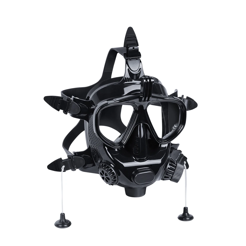 2025 Full Face Swim & Dive Gear Accessory Diving Mask
2025 Full Face Swim & Dive Gear Accessory Diving Mask