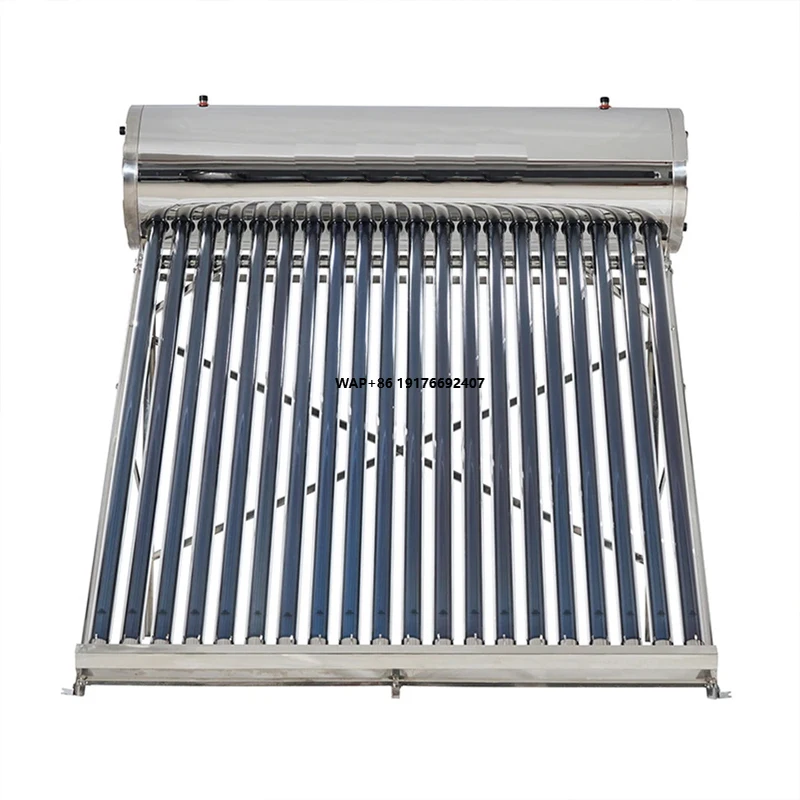 Solar Water Heater Manufacturers Supply Stainless Steel Solar Water Tank Thickness 304 Stainless Steel Insulation Barrel
Solar Water Heater Manufacturers Supply Stainless Steel Solar Water Tank Thickness 304 Stainless Steel Insulation Barrel