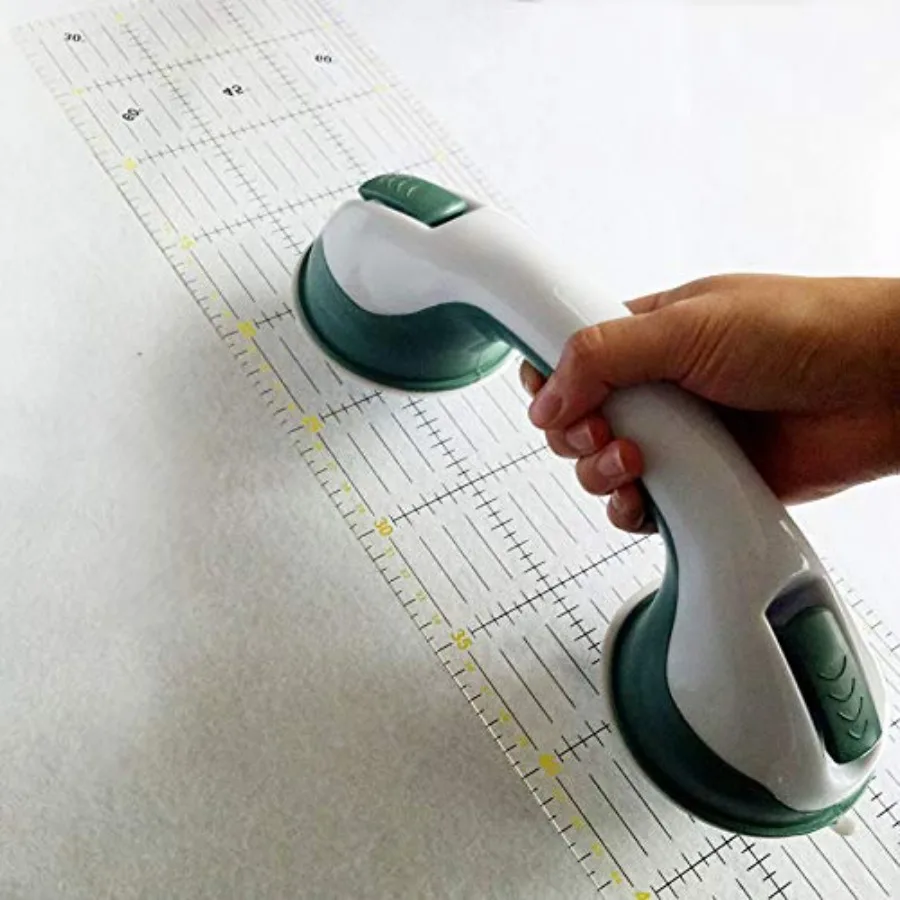 DIY Sewing Tools Ruler Handle Strong Adsorption for Quilting Patchwork Ruler
DIY Sewing Tools Ruler Handle Strong Adsorption for Quilting Patchwork Ruler