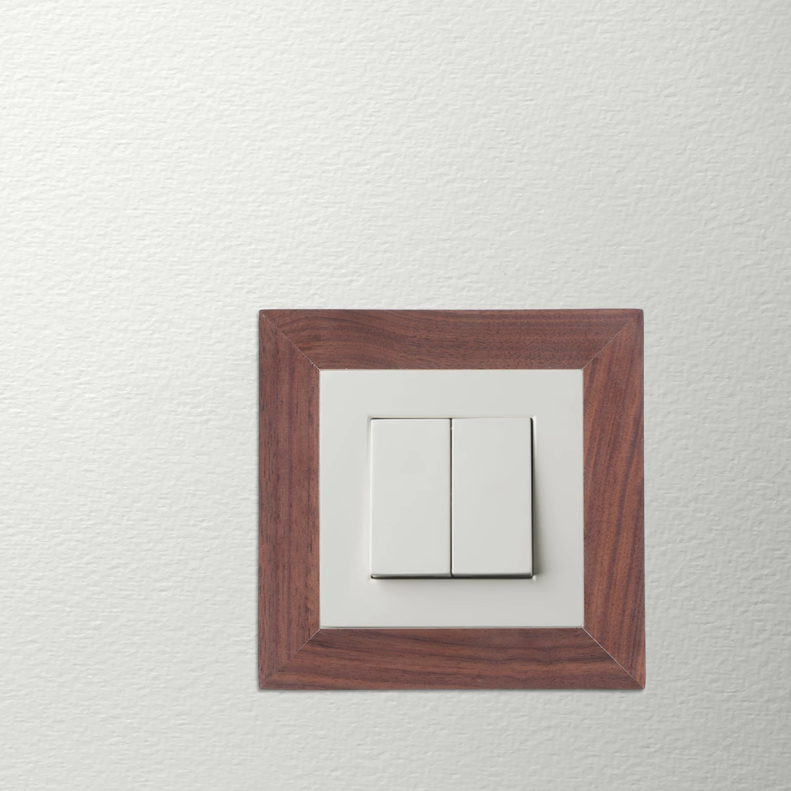 1 Set Wooden Light Switch Cover Plate Vintage Decorative Wall Socket Sticker Waterproof Farmhouse Style Switch Protector 
1 Set Wooden Light Switch Cover Plate Vintage Decorative Wall Socket Sticker Waterproof Farmhouse Style Switch Protector
