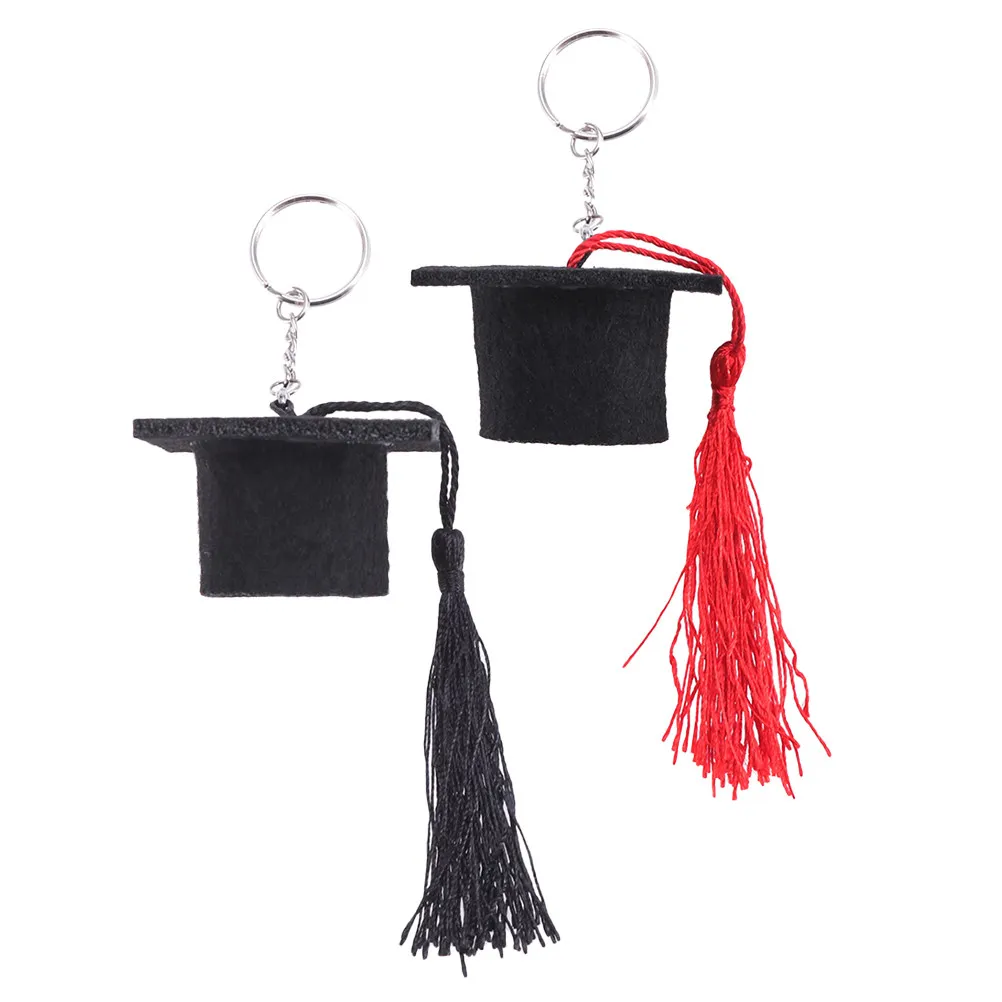 2Pcs Graduation Cap Keychain Pendant Charm for Keys Bags Backpacks Wallets Suitcases Graduation Party Favors Souvenir Keyrings
2Pcs Graduation Cap Keychain Pendant Charm for Keys Bags Backpacks Wallets Suitcases Graduation Party Favors Souvenir Keyrings