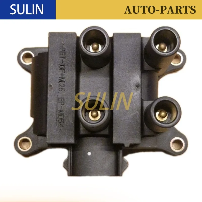 988F12029AC Ignition Coil for Ford Fiesta WP Mazda Tribute Mazda 6 Hatchback 2014
988F12029AC Ignition Coil for Ford Fiesta WP Mazda Tribute Mazda 6 Hatchback 2014