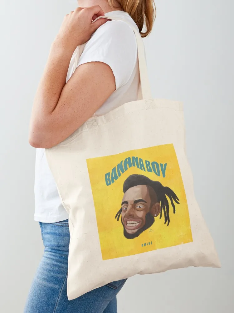 Aminé Tote Bag cloth bag woman bag luxury women Canvas shoulder tote bags cloth bags
Aminé Tote Bag cloth bag woman bag luxury women Canvas shoulder tote bags cloth bags