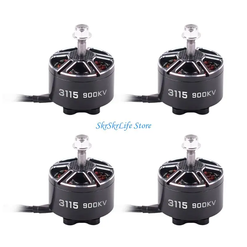 E65E Stable Flight Control Brushless Motor 3115 900KV Motor for Flight Photography
E65E Stable Flight Control Brushless Motor 3115 900KV Motor for Flight Photography