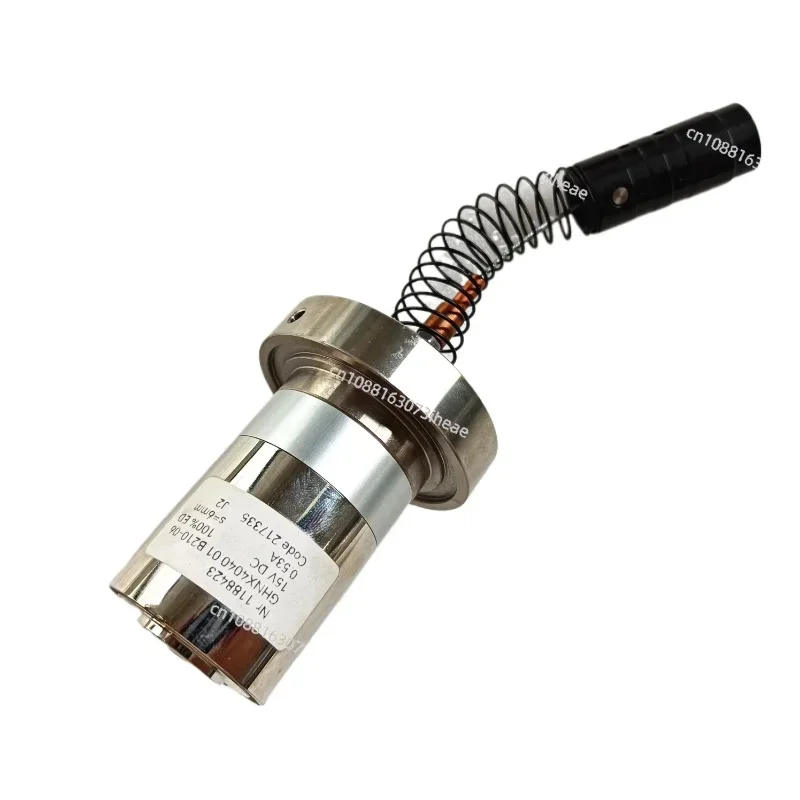 Imported Valve 230-511-01-00 Solenoid Coil 5V 24V 15V For Stahl Folder Machine Parts
Imported Valve 230-511-01-00 Solenoid Coil 5V 24V 15V For Stahl Folder Machine Parts