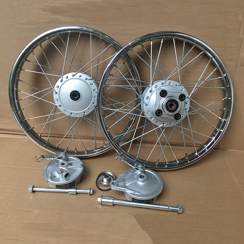 Motorcycle Wheel Rim Complete With Panel Cover Brake Shoe for Honda Dayun Lifan Haojin CG150 HJ125 LF125 DY125 QJ125 LC125 Wheel
Motorcycle Wheel Rim Complete With Panel Cover Brake Shoe for Honda Dayun Lifan Haojin CG150 HJ125 LF125 DY125 QJ125 LC125 Wheel