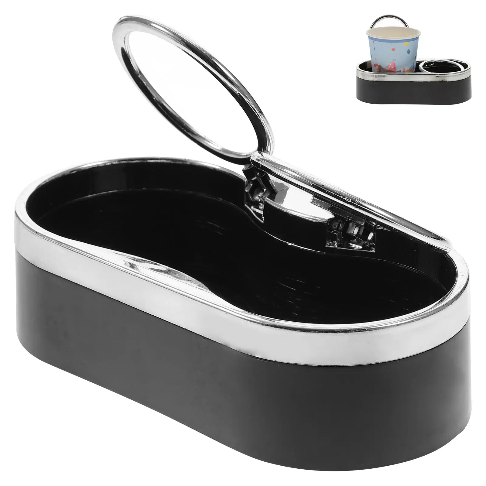 Car Cup Holder Durable Plastic Made Beverage Storage Suitable All Vehicle Lightweight Portable Car Accessories
Car Cup Holder Durable Plastic Made Beverage Storage Suitable All Vehicle Lightweight Portable Car Accessories