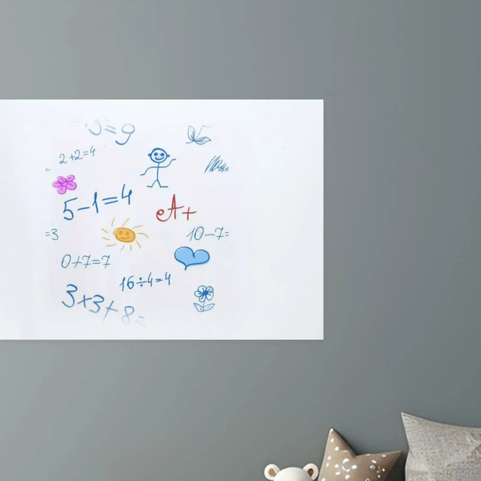 Static Whiteboard Stickers Dry Erase Grid Wall Learning Wipe Reusable Peel Stick Paper Large Size Teaching
Static Whiteboard Stickers Dry Erase Grid Wall Learning Wipe Reusable Peel Stick Paper Large Size Teaching