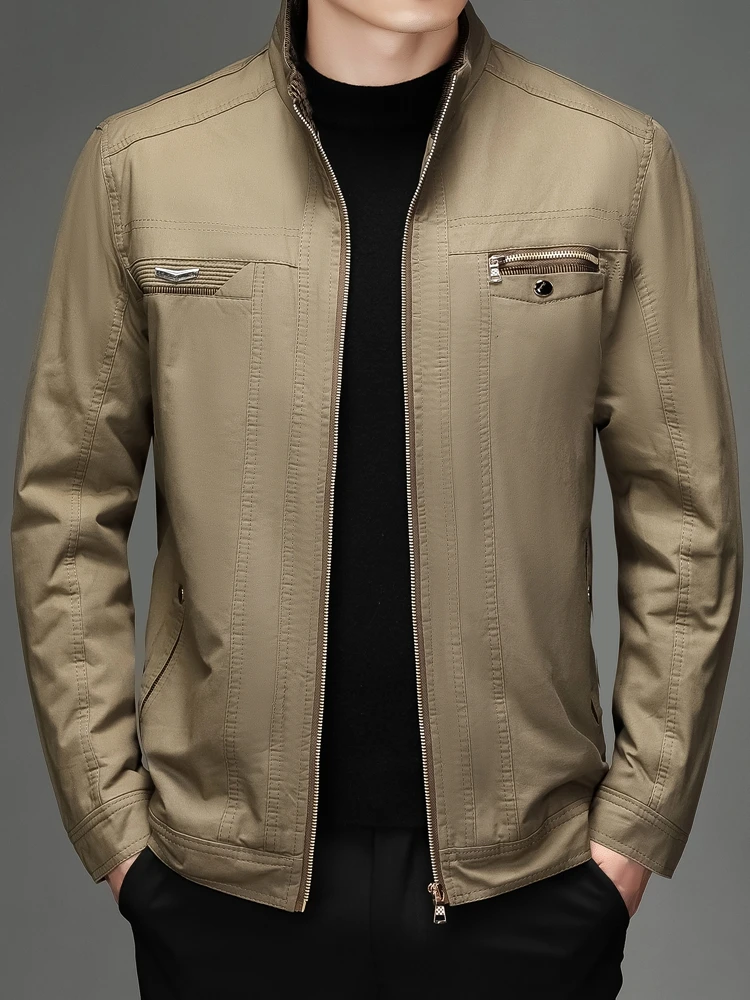 Pure Cotton Jaet Dad Coat Thiened Men's Autumn Winter Faion Ci Sle Jaet Warm Inner Fce Lined Oversized Fit
Pure Cotton Jaet Dad Coat Thiened Men's Autumn Winter Faion Ci Sle Jaet Warm Inner Fce Lined Oversized Fit