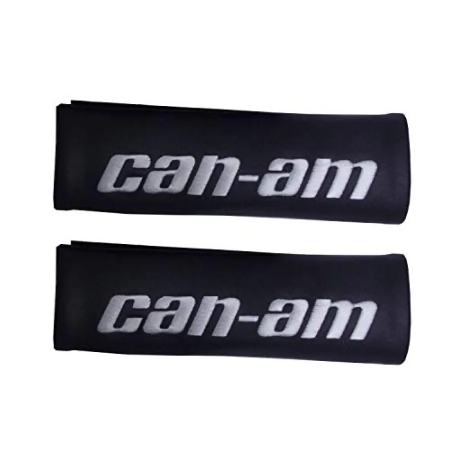 New OEM Black Seat Belt Shoulder Pads Maverick MAX 715002894
New OEM Black Seat Belt Shoulder Pads Maverick MAX 715002894