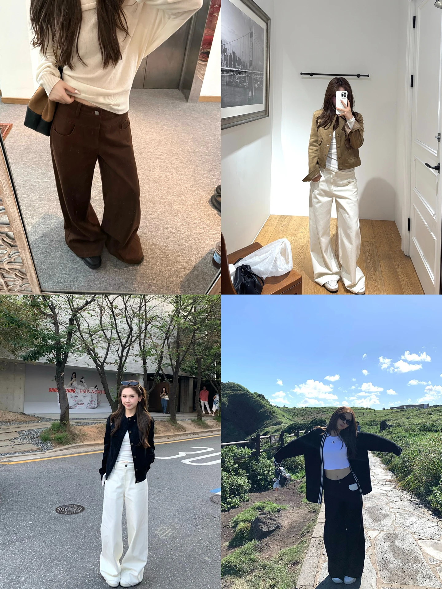 New Arrival Women's Straight Leg Jeans Floor-Length Loose Fit Versatile Autumn Vintage Sle High Waist No Stretch Fabric
New Arrival Women's Straight Leg Jeans Floor-Length Loose Fit Versatile Autumn Vintage Sle High Waist No Stretch Fabric