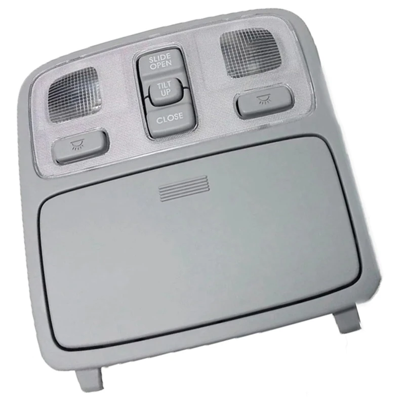 1 Pcs Top Control Light Sunroof Switch Assembly For Tucson 2004-2009 For Sportage 2004-2010 928202E000 92850-2E000
1 Pcs Top Control Light Sunroof Switch Assembly For Tucson 2004-2009 For Sportage 2004-2010 928202E000 92850-2E000