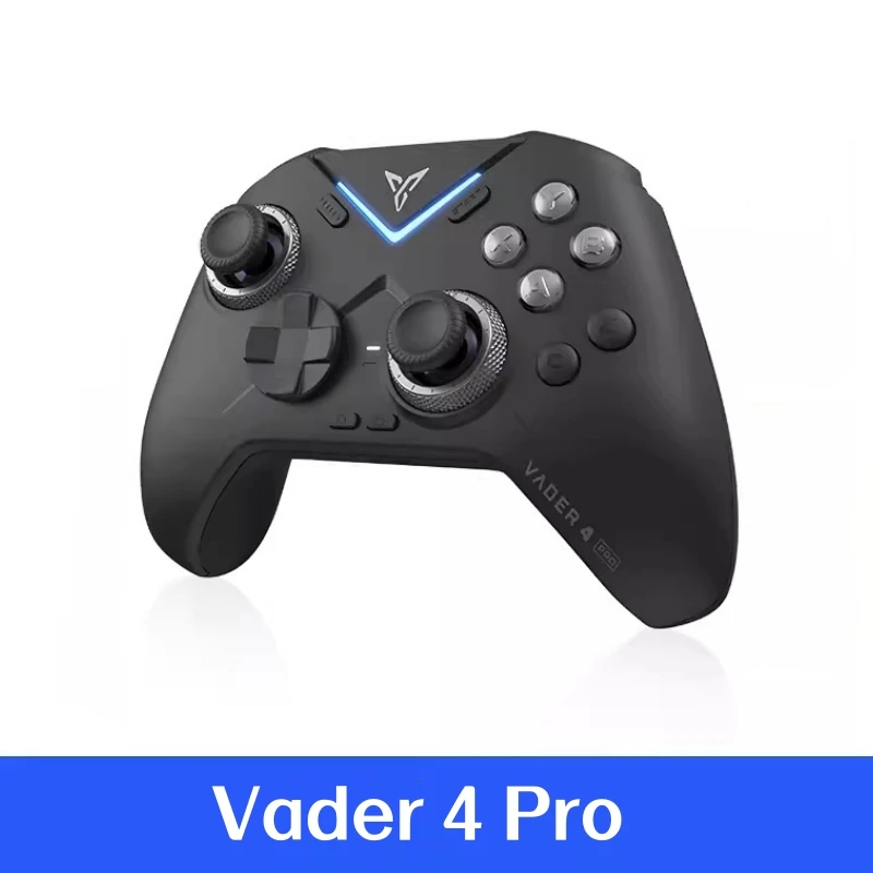 Игровая ручка Flydigi VADER 4 Pro, обратная связь Force, шестиосевой RGB, игровой контроллер, многоподдержка ПК/NS/мобиля/телевизора
Игровая ручка Flydigi VADER 4 Pro, обратная связь Force, шестиосевой RGB, игровой контроллер, многоподдержка ПК/NS/мобиля/телевизора
