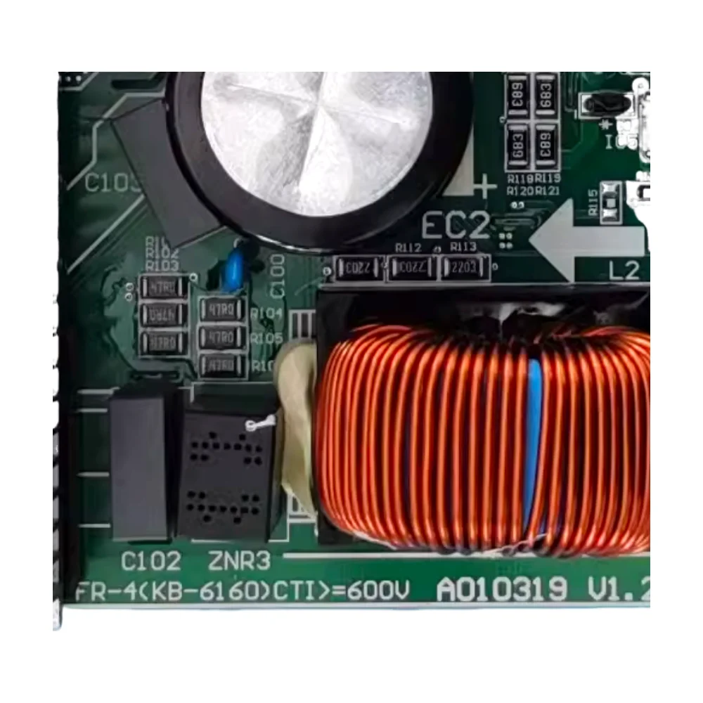 Used for TCL air conditioning external unit motherboard computer version control A010319
Used for TCL air conditioning external unit motherboard computer version control A010319