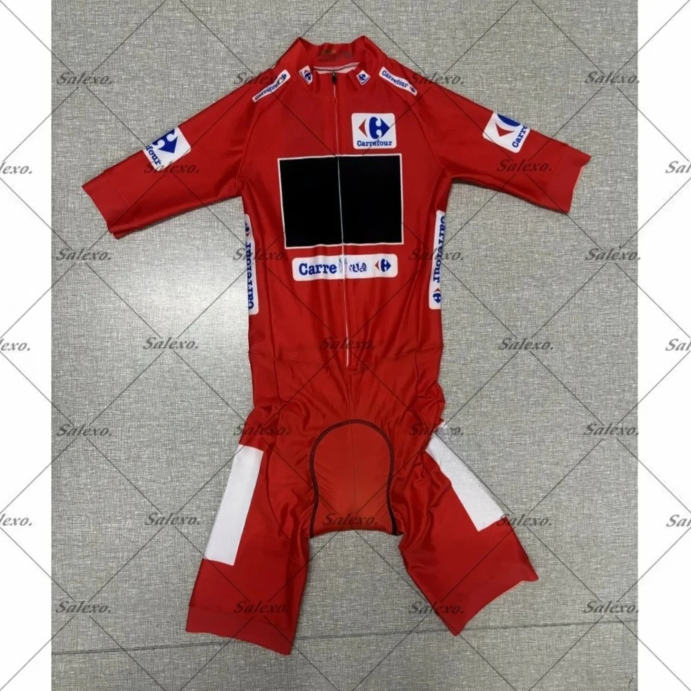 2026 Men's Skinsuit Short Sleeve Triathlon Suit Jumpsuit Bodysuit SHORT Cycling Jersey Bike Clothing Maillot Ropa Ciclismo
2026 Men's Skinsuit Short Sleeve Triathlon Suit Jumpsuit Bodysuit SHORT Cycling Jersey Bike Clothing Maillot Ropa Ciclismo