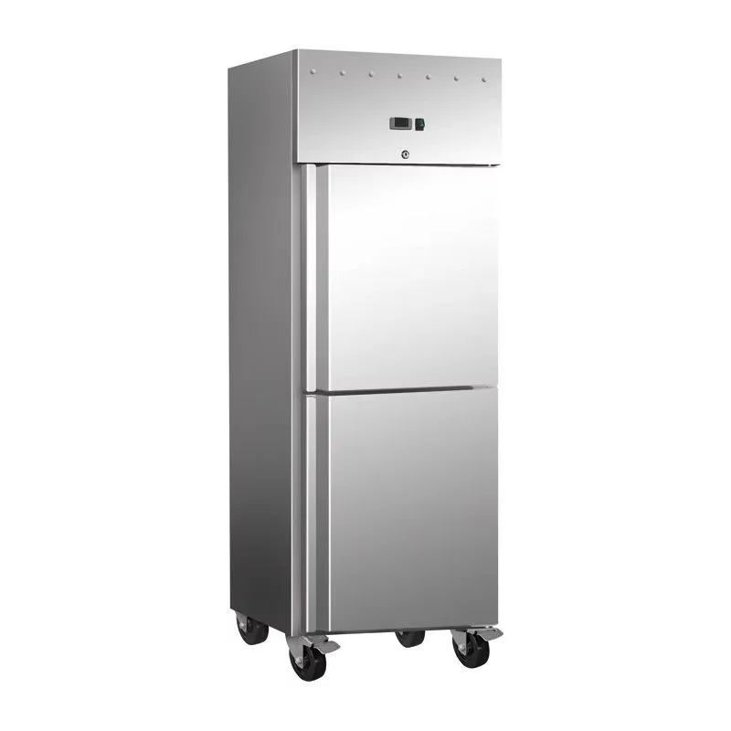 ✓For Best Quality European Style 685L Commercial Upright Reach-In Freezer Stainless Steel Door Automatic Defrost*
✓For Best Quality European Style 685L Commercial Upright Reach-In Freezer Stainless Steel Door Automatic Defrost*