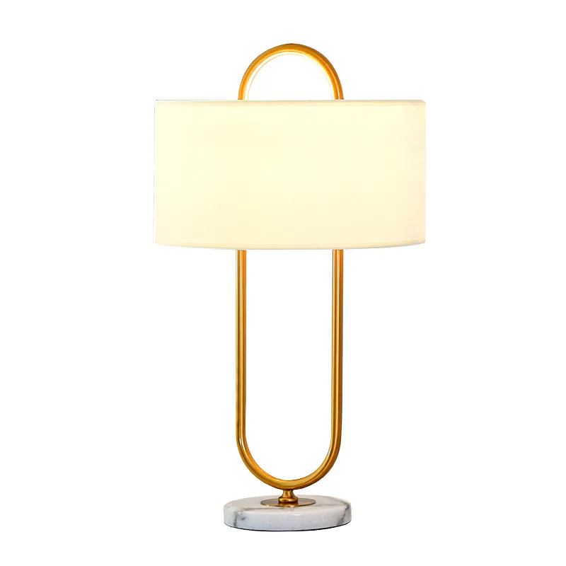 American Nordic simple bedroom bedside lamp designer fashion villa model room study modern marble table lamp
American Nordic simple bedroom bedside lamp designer fashion villa model room study modern marble table lamp