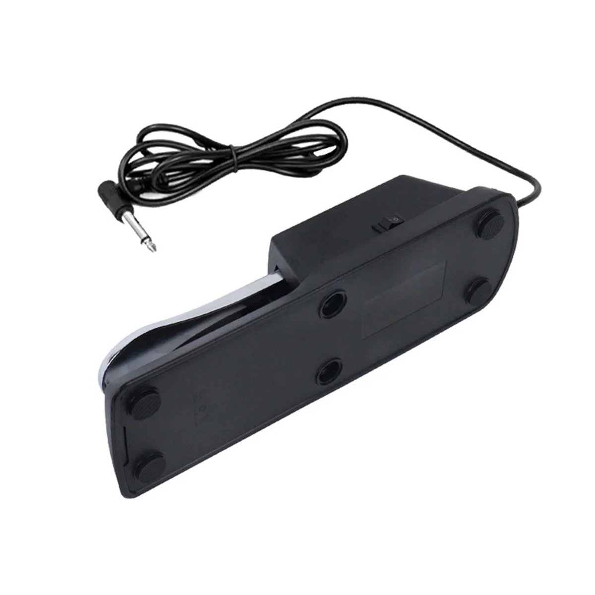 FRLI-yUniversal Sustain-Pedal with Polarity Switch for Digital Pianos, Electronic Keyboards, MIDI and
FRLI-yUniversal Sustain-Pedal with Polarity Switch for Digital Pianos, Electronic Keyboards, MIDI and