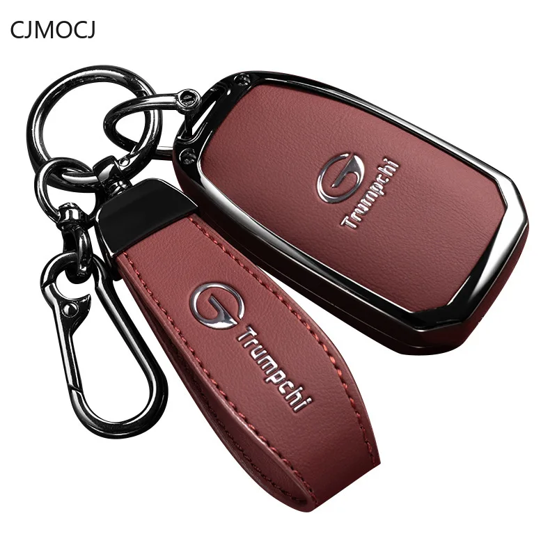 Key Cover Case for GAC Trumpchi GS4 / M8 / GS3 / Emkoo / GS8 / Yingku / M6 / GS5 / GA6 (2024) - Protective Key Fob Shell
Key Cover Case for GAC Trumpchi GS4 / M8 / GS3 / Emkoo / GS8 / Yingku / M6 / GS5 / GA6 (2024) - Protective Key Fob Shell