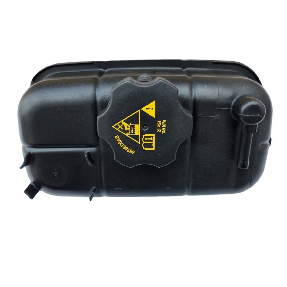 For Jeep Wrangler 2018-2023 Coolant Recovery Bottle 68364312AC, Deputy Kettle 68388115AB—L48A
For Jeep Wrangler 2018-2023 Coolant Recovery Bottle 68364312AC, Deputy Kettle 68388115AB—L48A