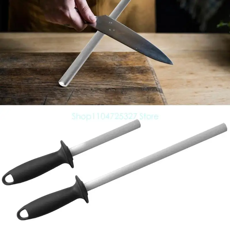 Professional Cutter Sharpener Rod Kitchen Cutter Sharpening Rod Diamond Rod Sharpener for Pruning Shears Garden Tool
Professional Cutter Sharpener Rod Kitchen Cutter Sharpening Rod Diamond Rod Sharpener for Pruning Shears Garden Tool