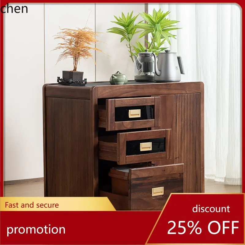 HT Mobile Tea Cabinet with Kettle Integrated Tea Brewing Table Side Cabinet for Living Room Balcony Tea Table Side Table
HT Mobile Tea Cabinet with Kettle Integrated Tea Brewing Table Side Cabinet for Living Room Balcony Tea Table Side Table